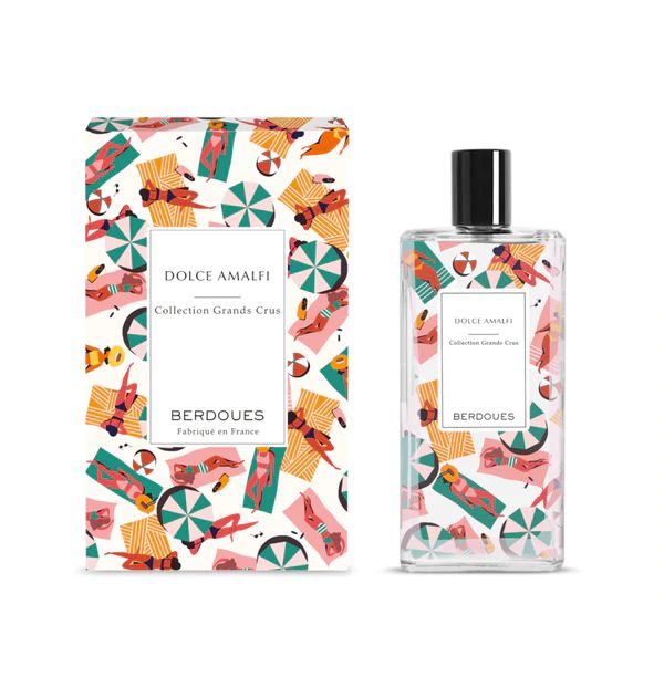 Dolce Amalfi - Parfums Berdoues - Gallery 1