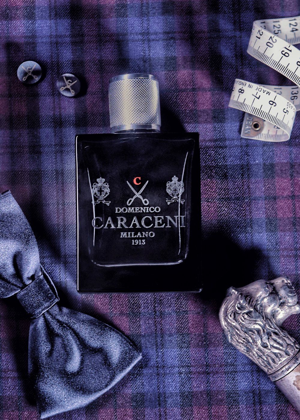 Domenico Caraceni 1913 Eau de Parfum - Domenico Caraceni - Gallery 1