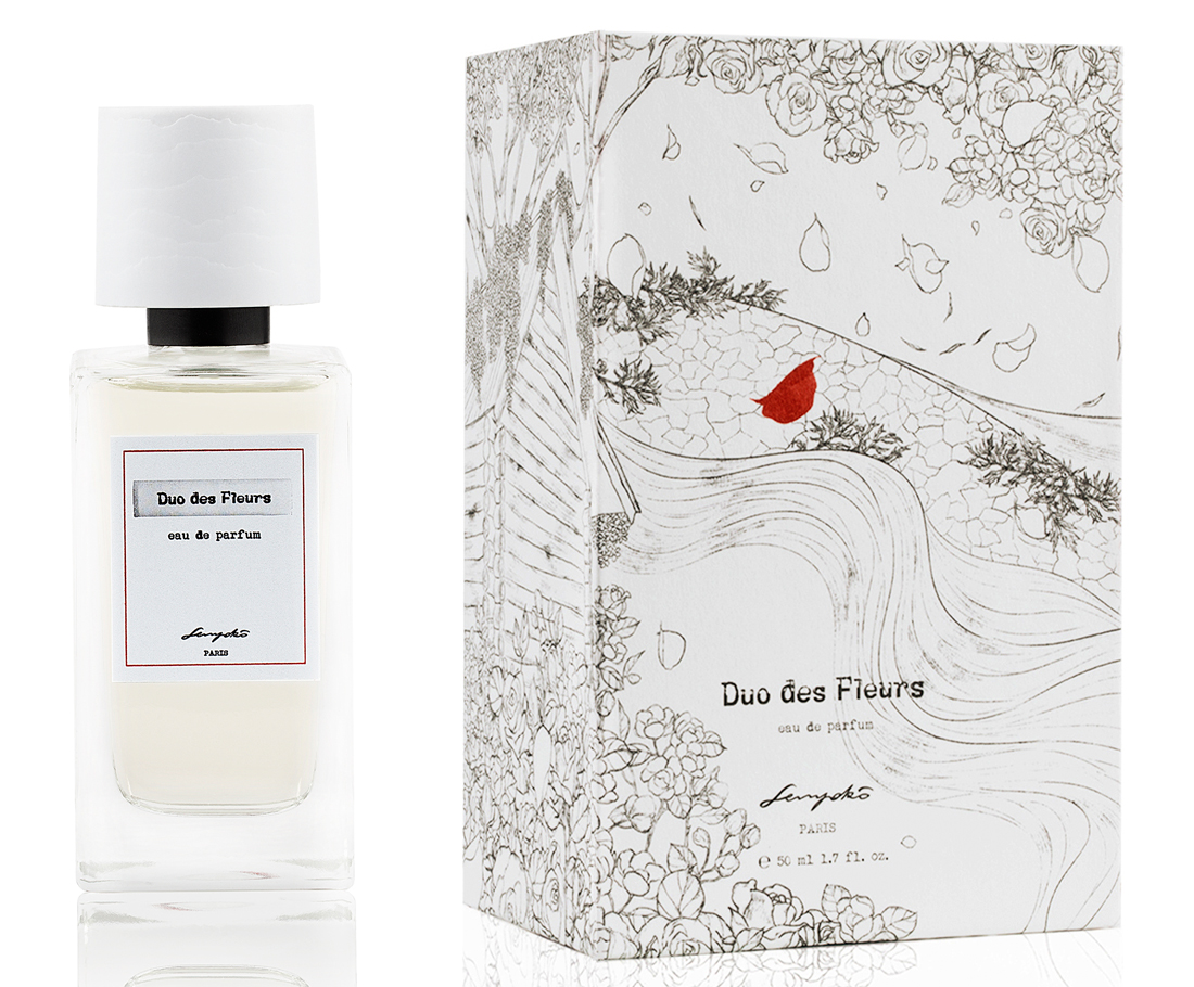 Duo Des Fleurs - Senyokô - Gallery 2