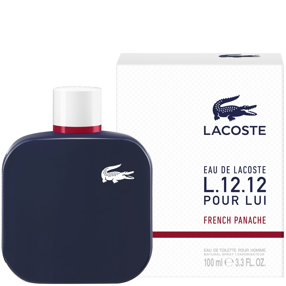 Eau de Lacoste L.12.12 pour Lui French Panache - Lacoste Fragrances - Gallery 2