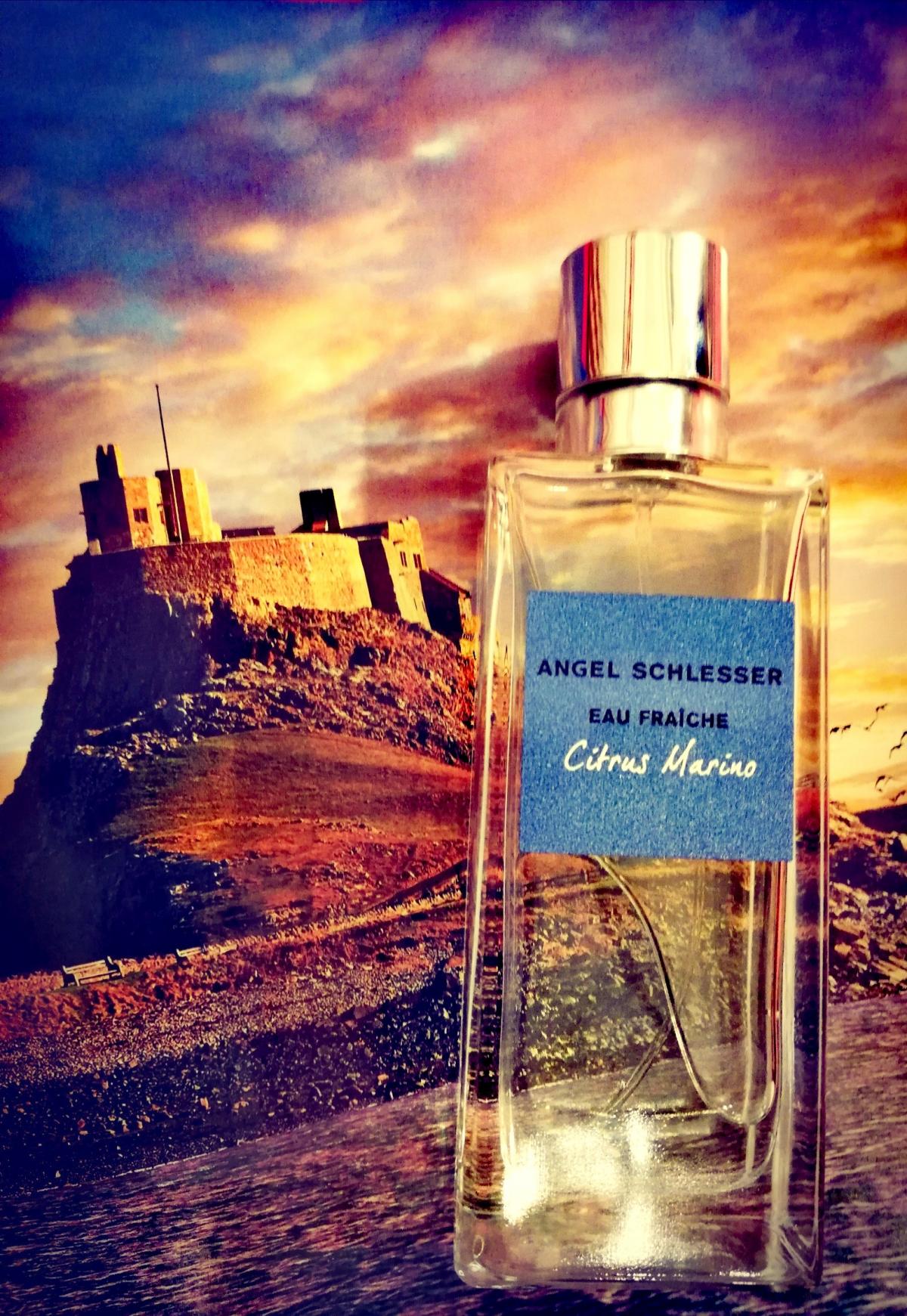 Eau Fraîche Citrus Marino - Angel Schlesser - Gallery 1