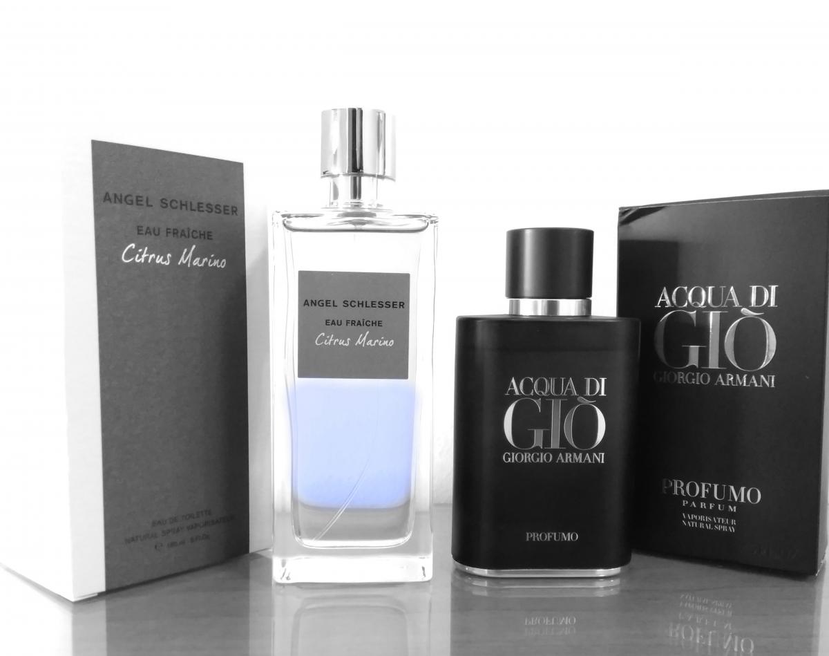 Eau Fraîche Citrus Marino - Angel Schlesser - Gallery 2