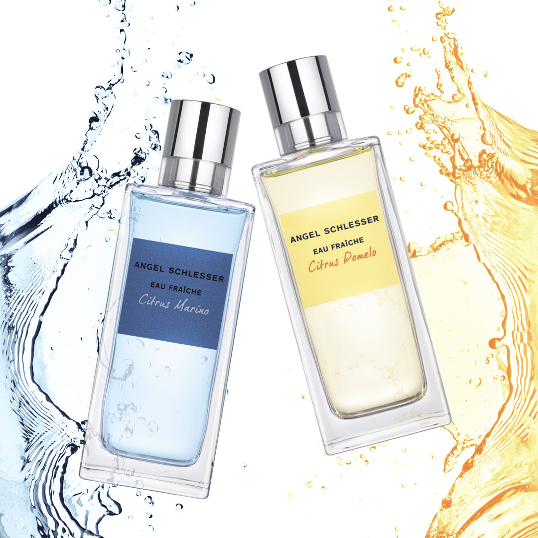 Eau Fraîche Citrus Marino - Angel Schlesser - Gallery 3