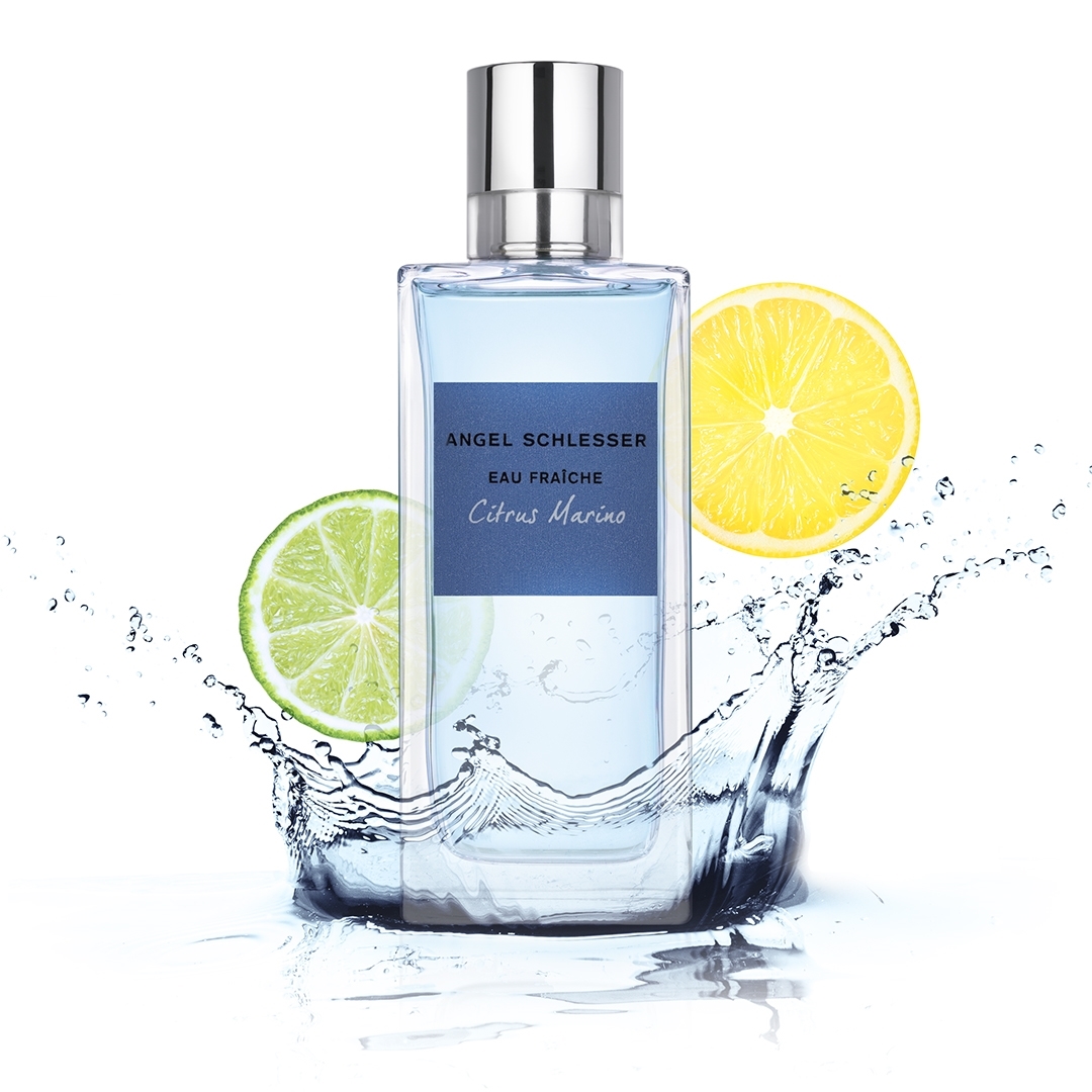 Eau Fraîche Citrus Marino - Angel Schlesser - Gallery 4
