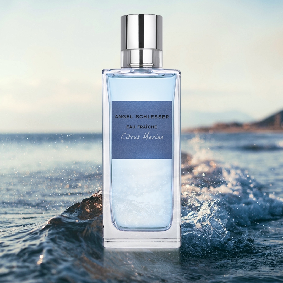 Eau Fraîche Citrus Marino - Angel Schlesser - Gallery 1