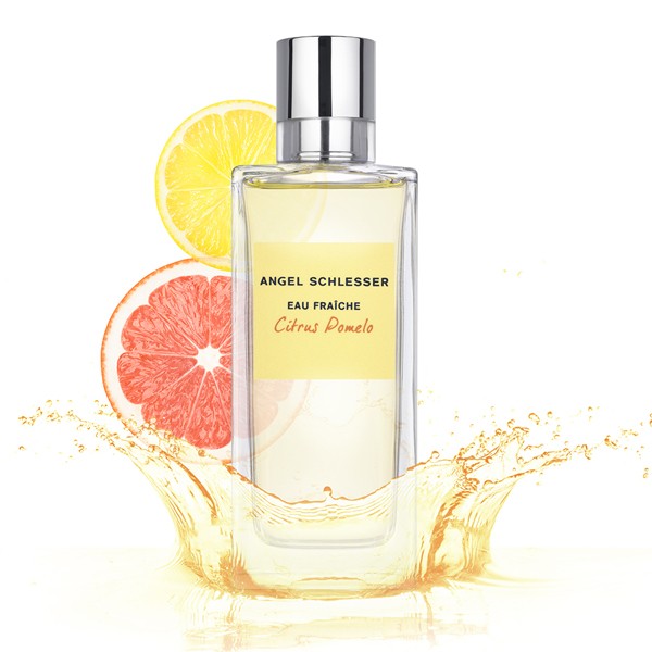 Eau Fraîche Citrus Pomelo - Angel Schlesser - Gallery 3