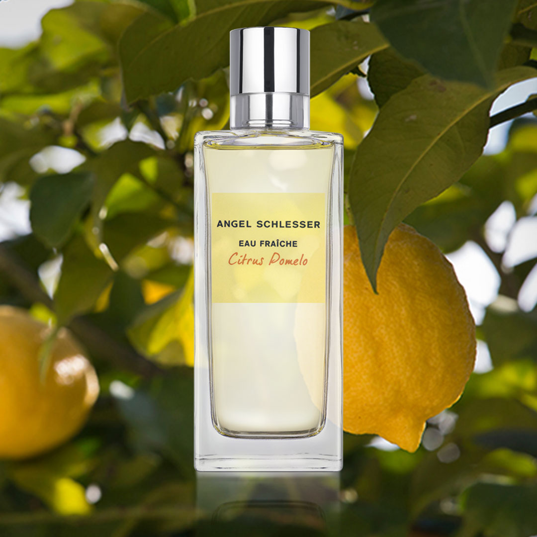 Eau Fraîche Citrus Pomelo - Angel Schlesser - Gallery 4