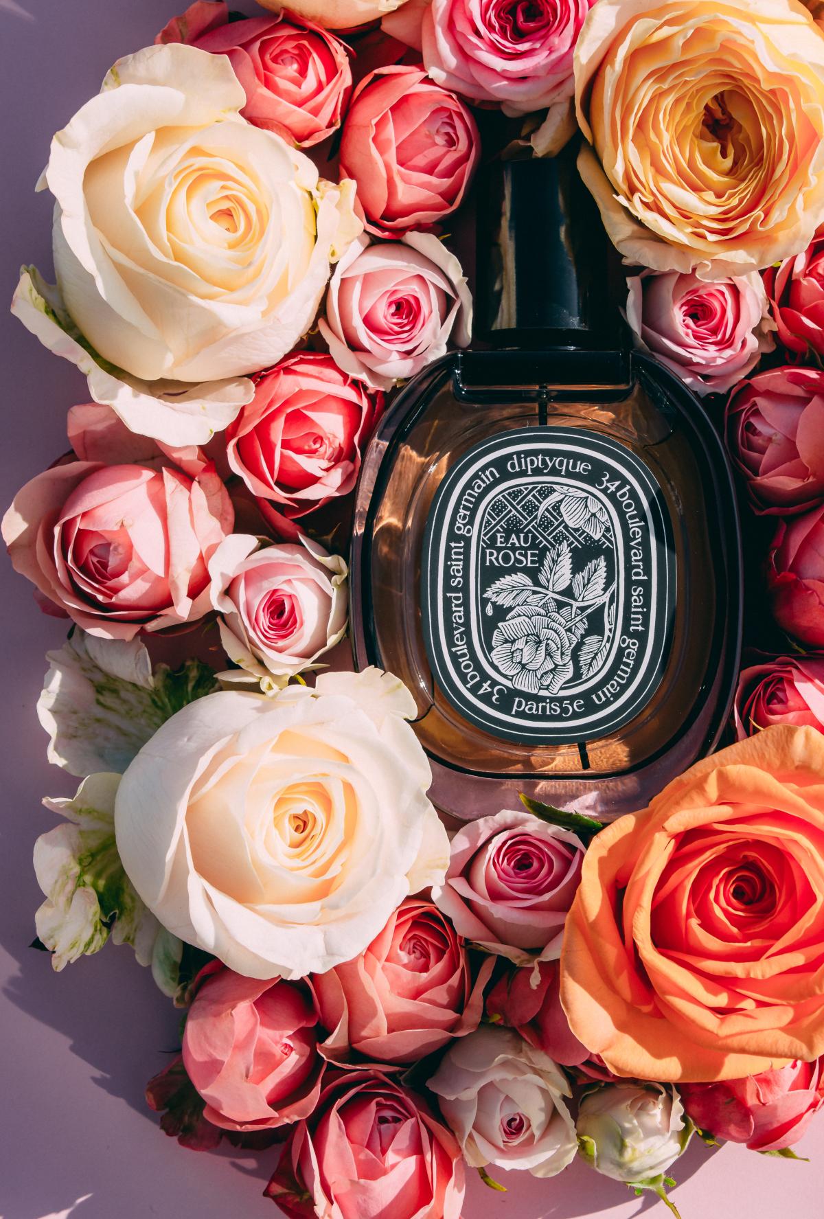 Eau Rose Eau De Parfum - Diptyque - Gallery 1