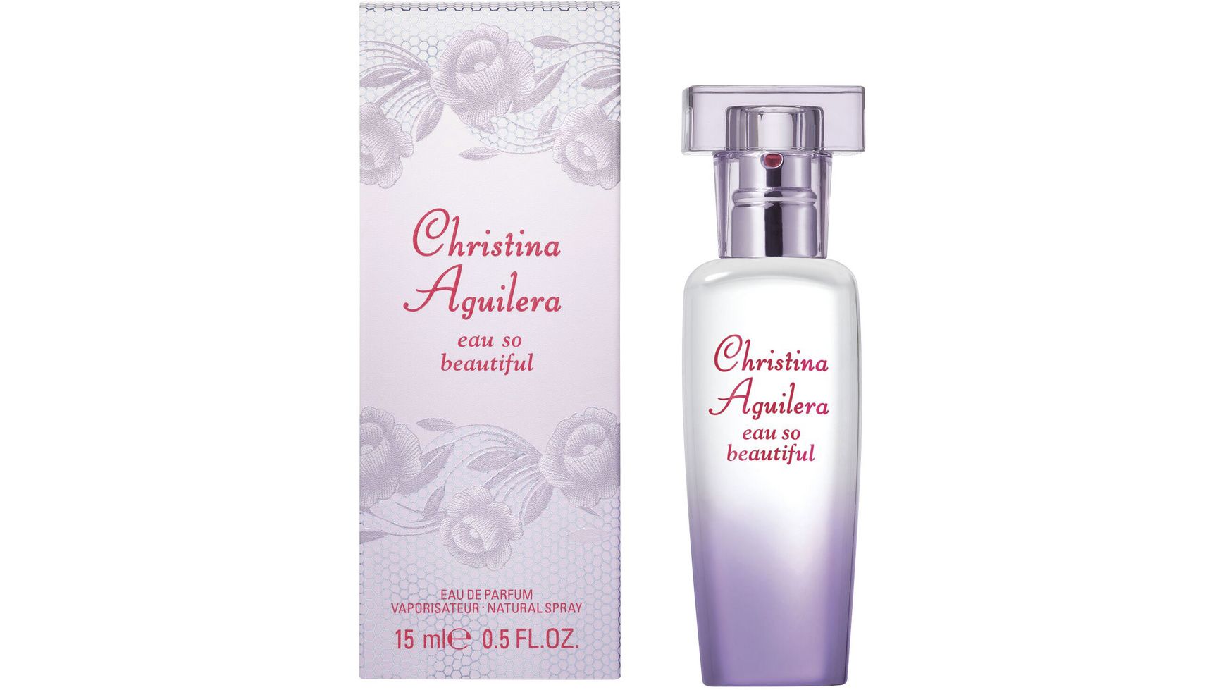 Eau So Beautiful - Christina Aguilera - Gallery 1