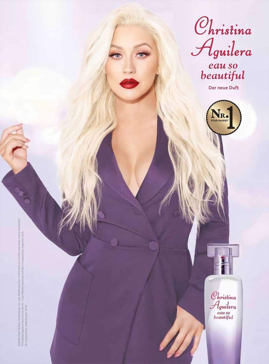 Eau So Beautiful - Christina Aguilera - Gallery 3