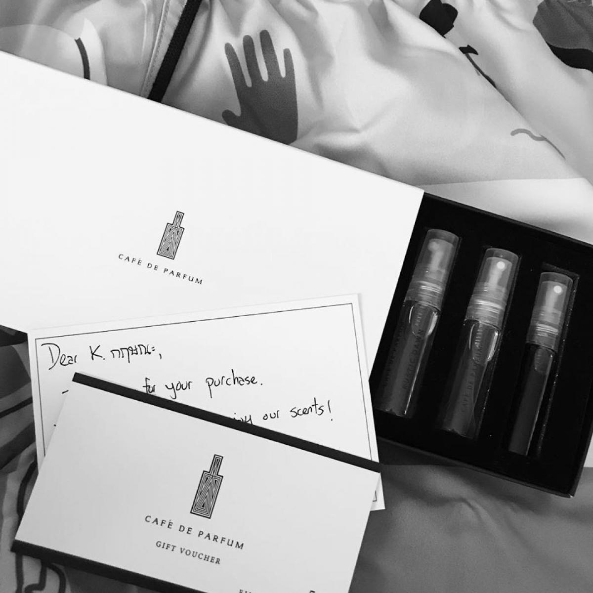 Eden - Café de Parfum - Gallery 1