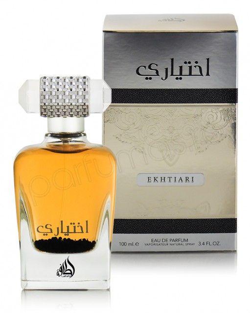 Ekhtiari - Lattafa Perfumes - Gallery 1