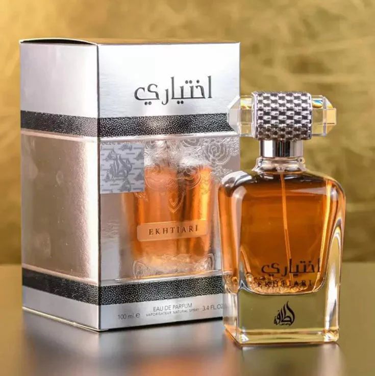 Ekhtiari - Lattafa Perfumes - Gallery 2