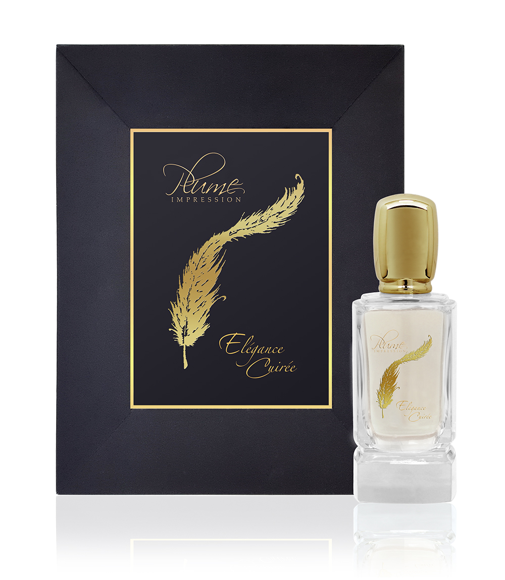 Elegance Cuiree - Plume Impression - Gallery 1