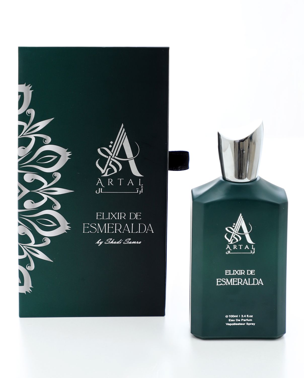 Elixir de Esmeralda - Artal Perfumes - Gallery 1