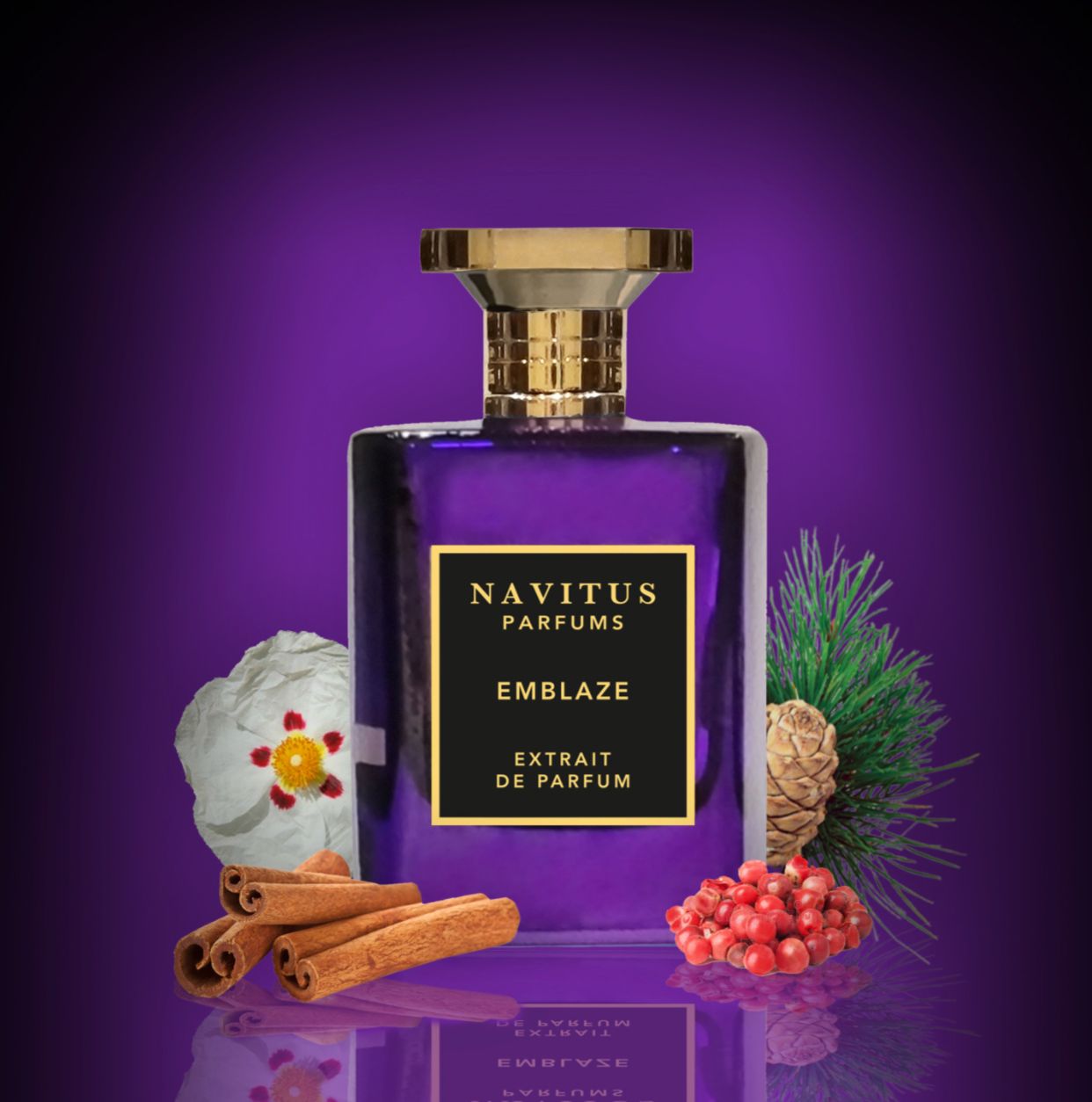 Emblaze - Navitus Parfums - Gallery 1