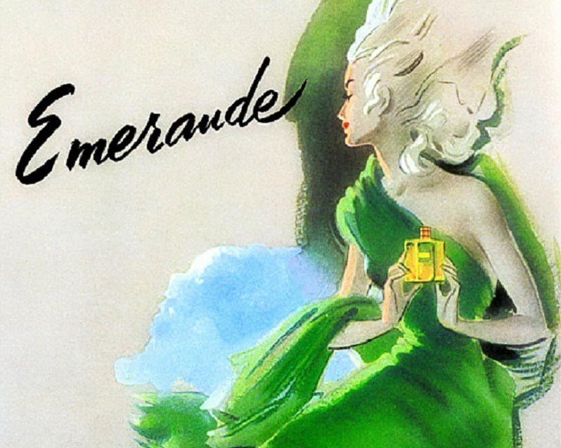 Emeraude Parfum - Coty - Gallery 2