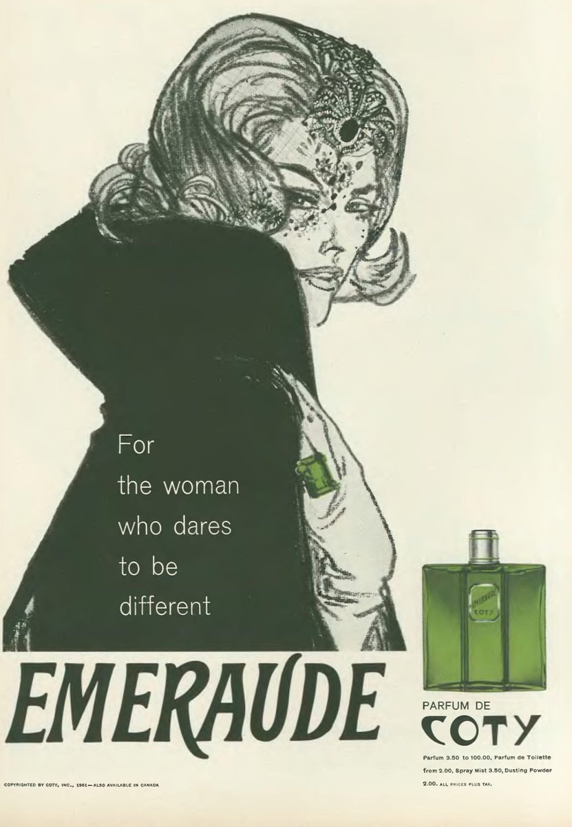 Emeraude Parfum - Coty - Gallery 4