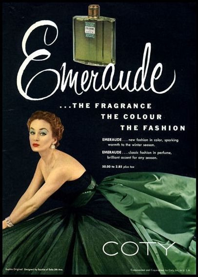Emeraude Parfum - Coty - Gallery 2