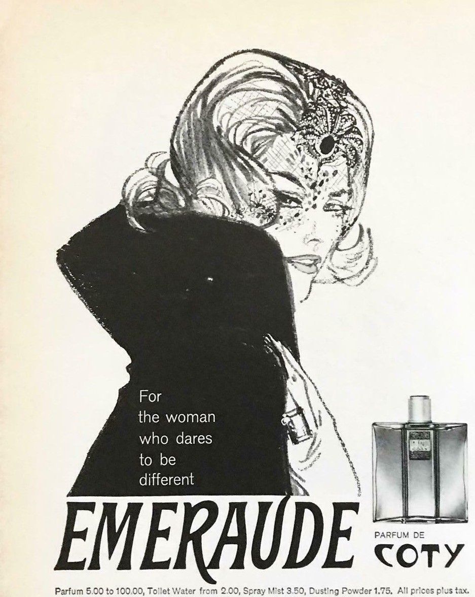 Emeraude Parfum - Coty - Gallery 3