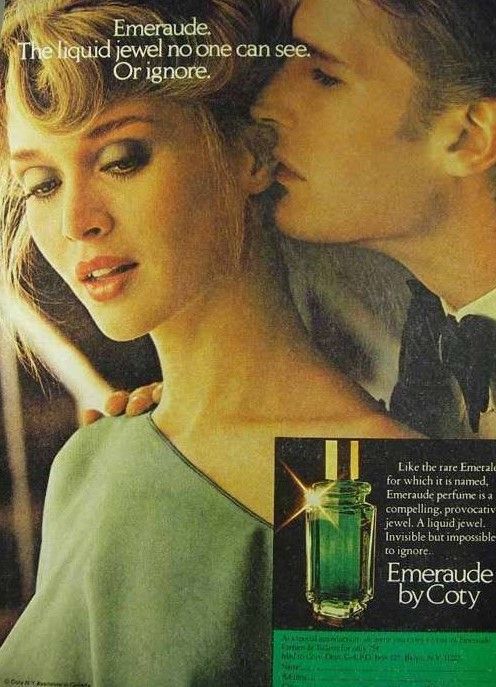 Emeraude Parfum - Coty - Gallery 1