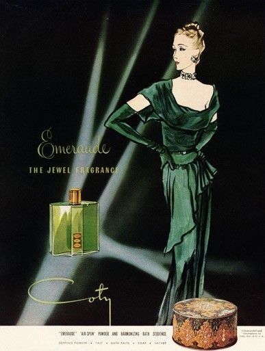 Emeraude Parfum - Coty - Gallery 1