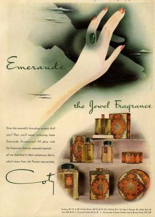 Emeraude Parfum - Coty - Gallery 2