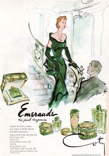 Emeraude Parfum - Coty - Gallery 4