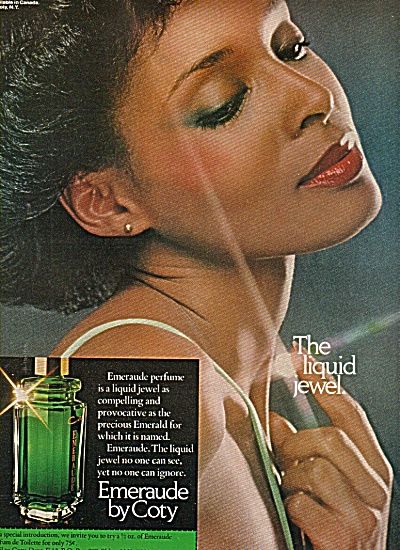 Emeraude Parfum - Coty - Gallery 1