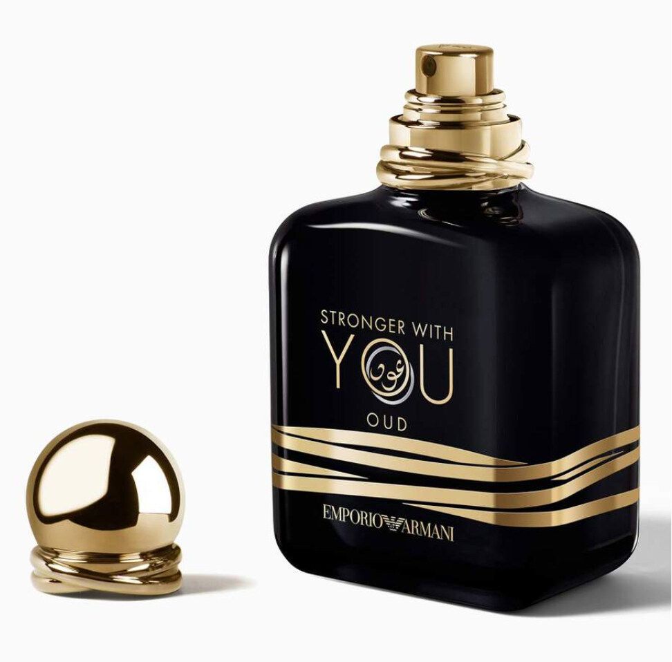 Emporio Armani Stronger With You Oud - Giorgio Armani - Gallery 3