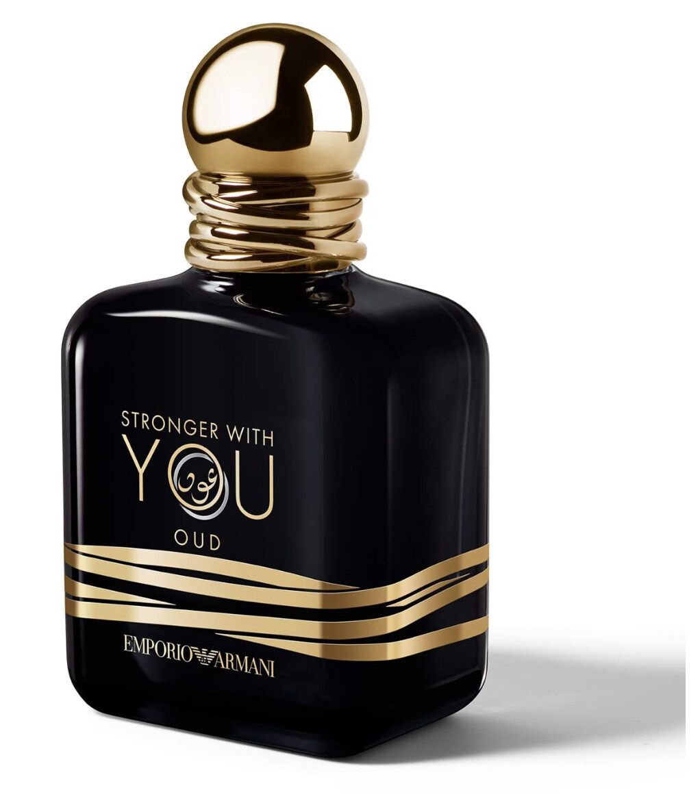 Emporio Armani Stronger With You Oud - Giorgio Armani - Gallery 4