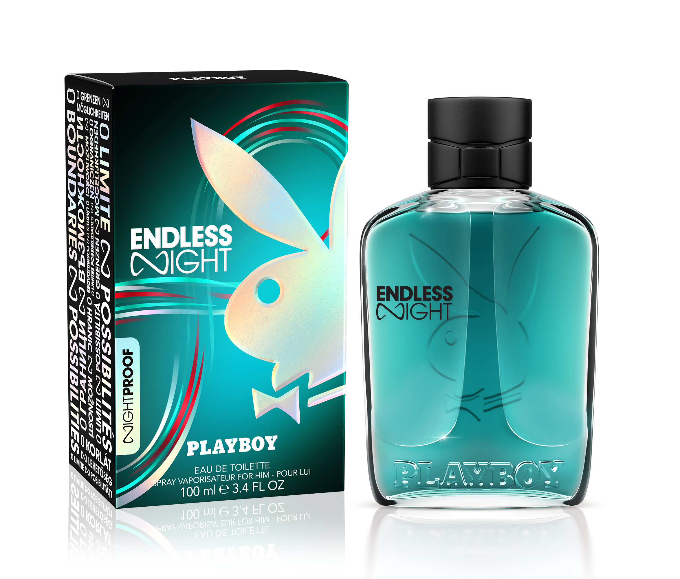 Endless Night For Him - Playboy - Gallery 2