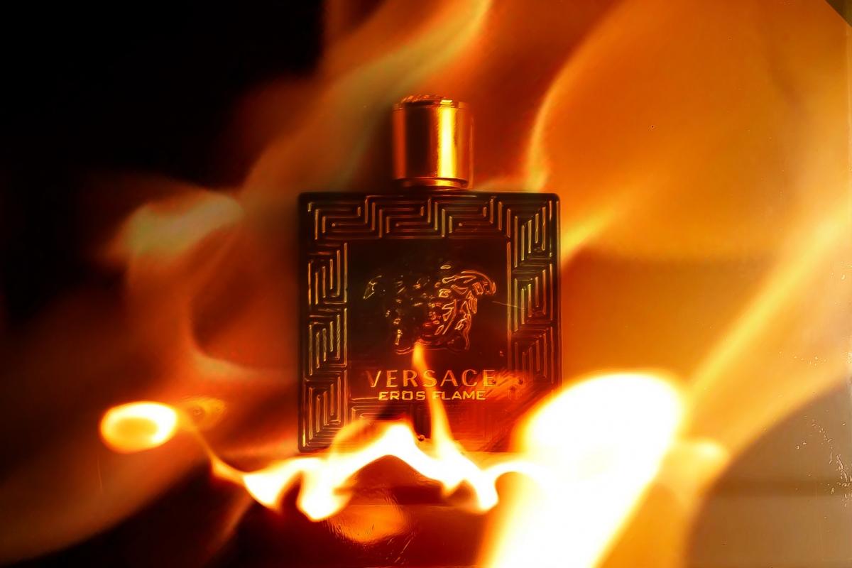 Eros Flame - Versace - Gallery 1