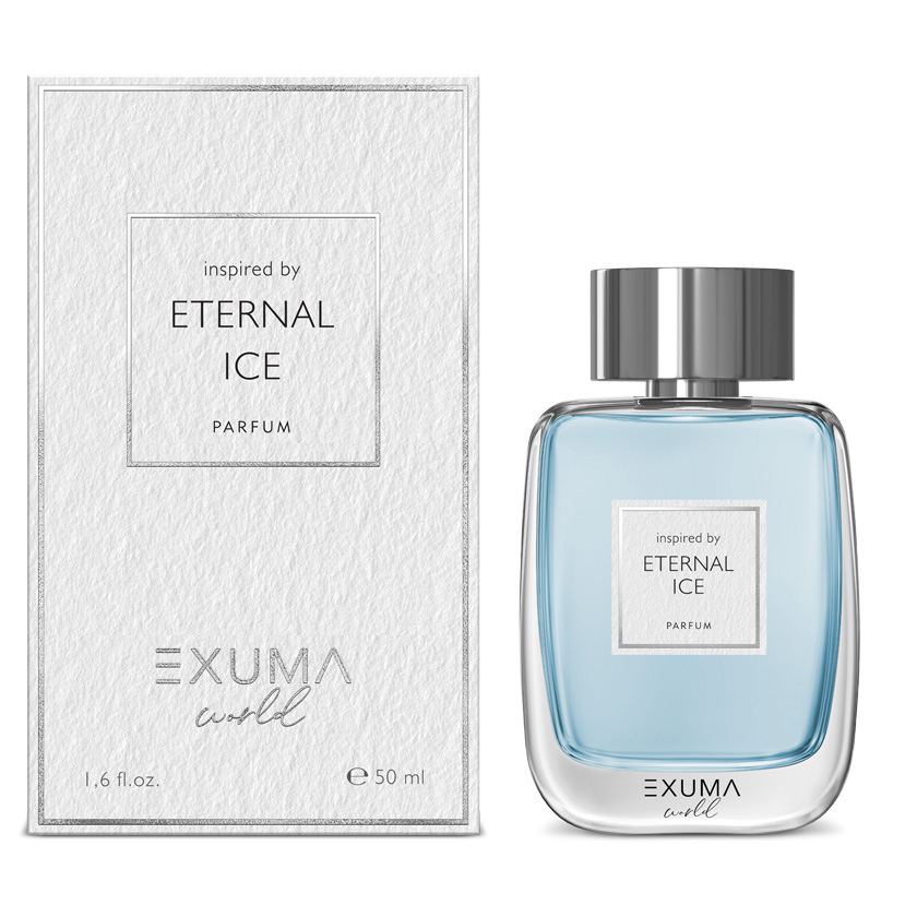 Eternal Ice - Exuma Parfums - Gallery 1