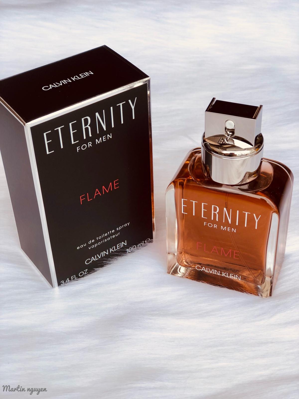 Eternity Flame For Men - Calvin Klein - Gallery 4