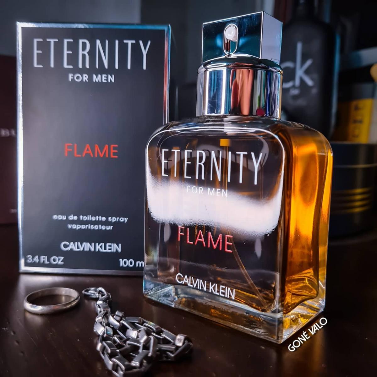 Eternity Flame For Men - Calvin Klein - Gallery 1