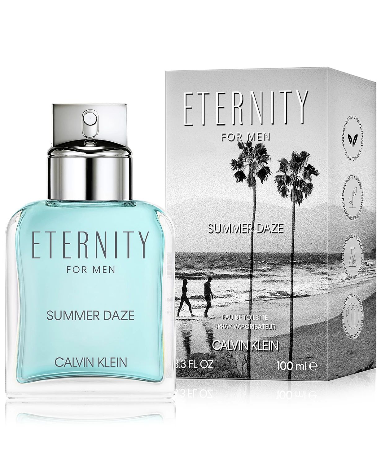 Eternity Summer Daze For Men - Calvin Klein - Gallery 1
