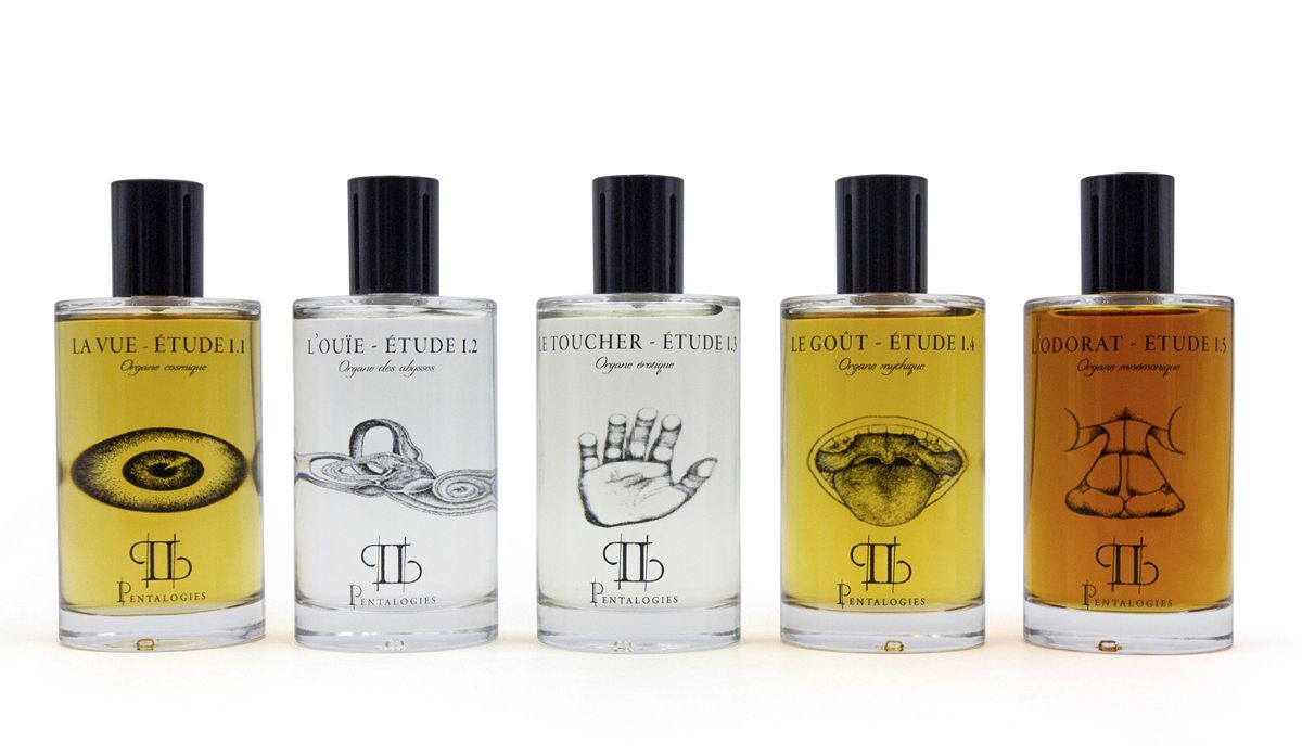 Etude 1.3: Le Toucher - Pentalogies - Gallery 3