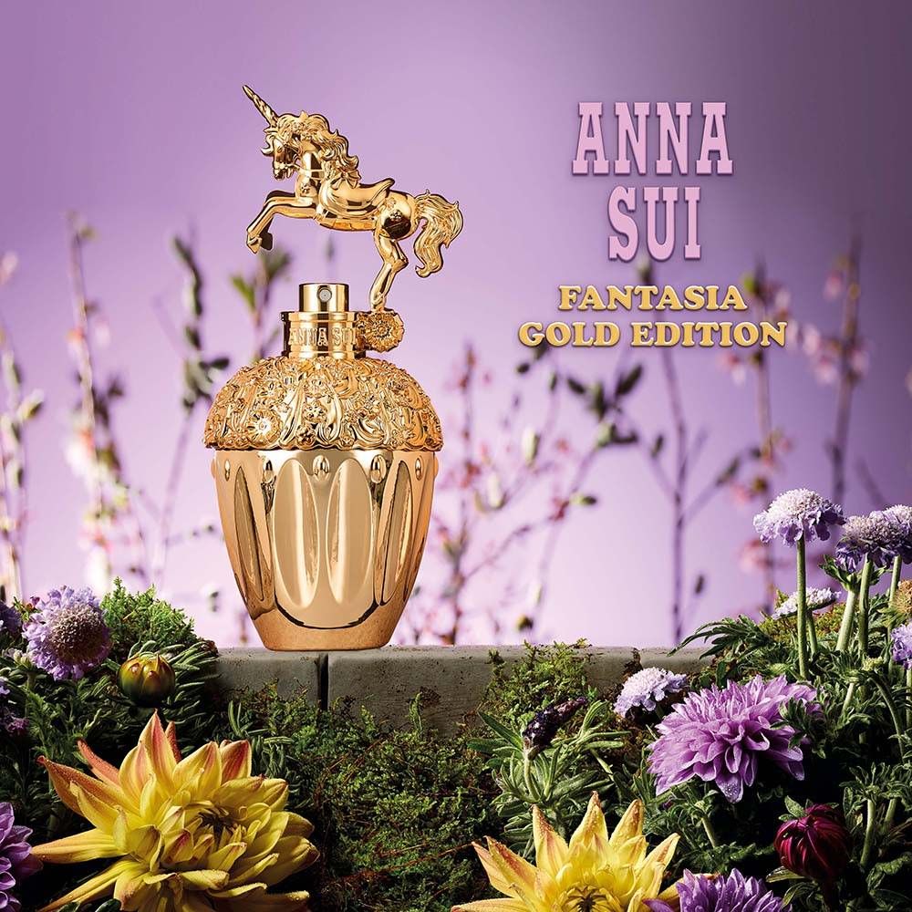 Fantasia Gold Edition - Anna Sui - Gallery 1