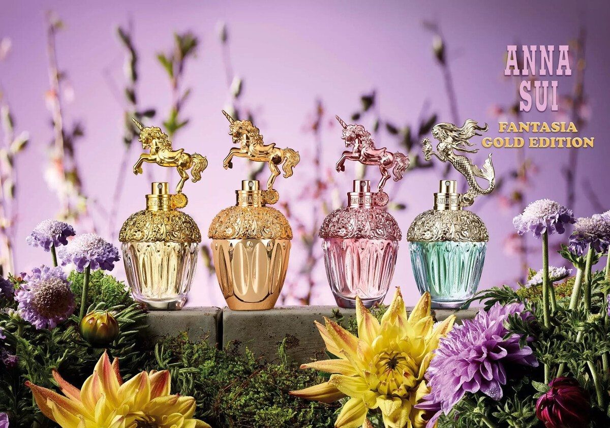 Fantasia Gold Edition - Anna Sui - Gallery 3
