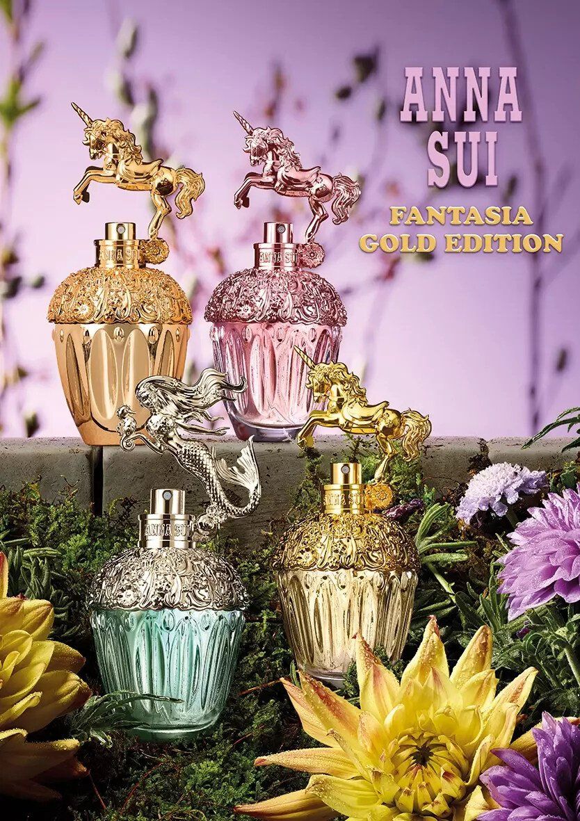 Fantasia Gold Edition - Anna Sui - Gallery 3