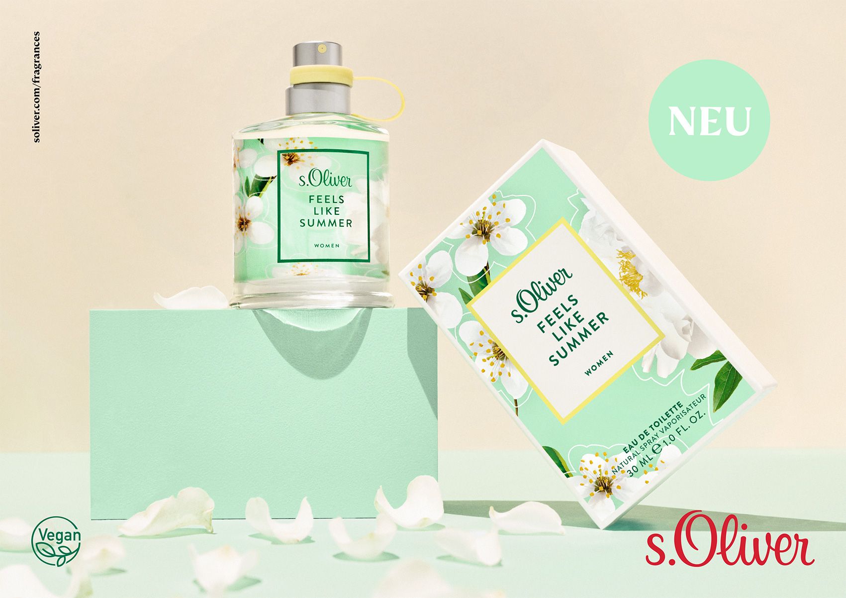 Feels Like Summer Women 2021 - s.Oliver - Gallery 1