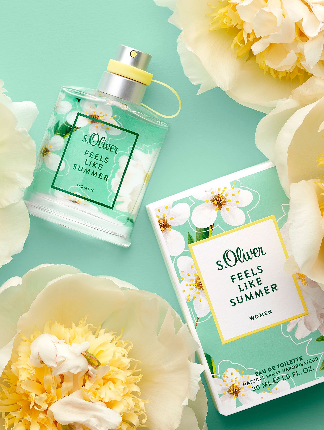 Feels Like Summer Women 2021 - s.Oliver - Gallery 1