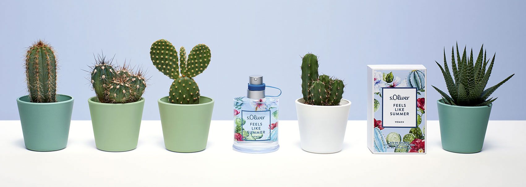 Feels Like Summer Women 2022 - s.Oliver - Gallery 1