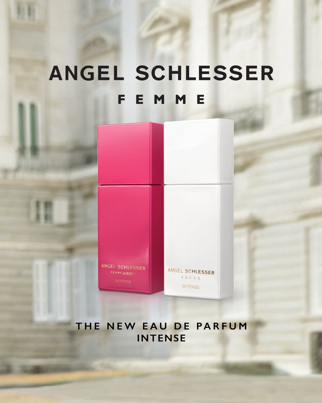 Femme Adorable Intense - Angel Schlesser - Gallery 4
