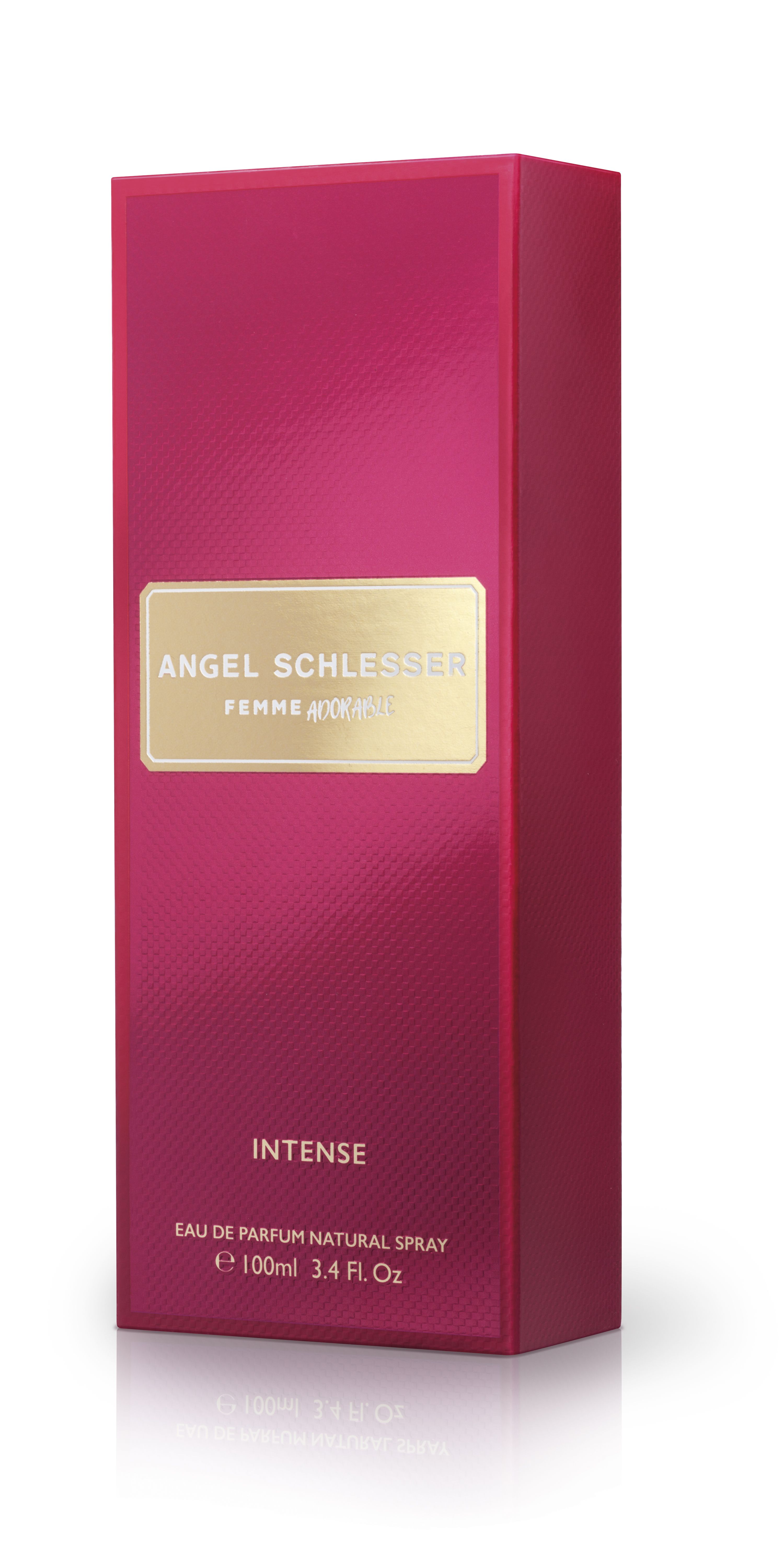 Femme Adorable Intense - Angel Schlesser - Gallery 2