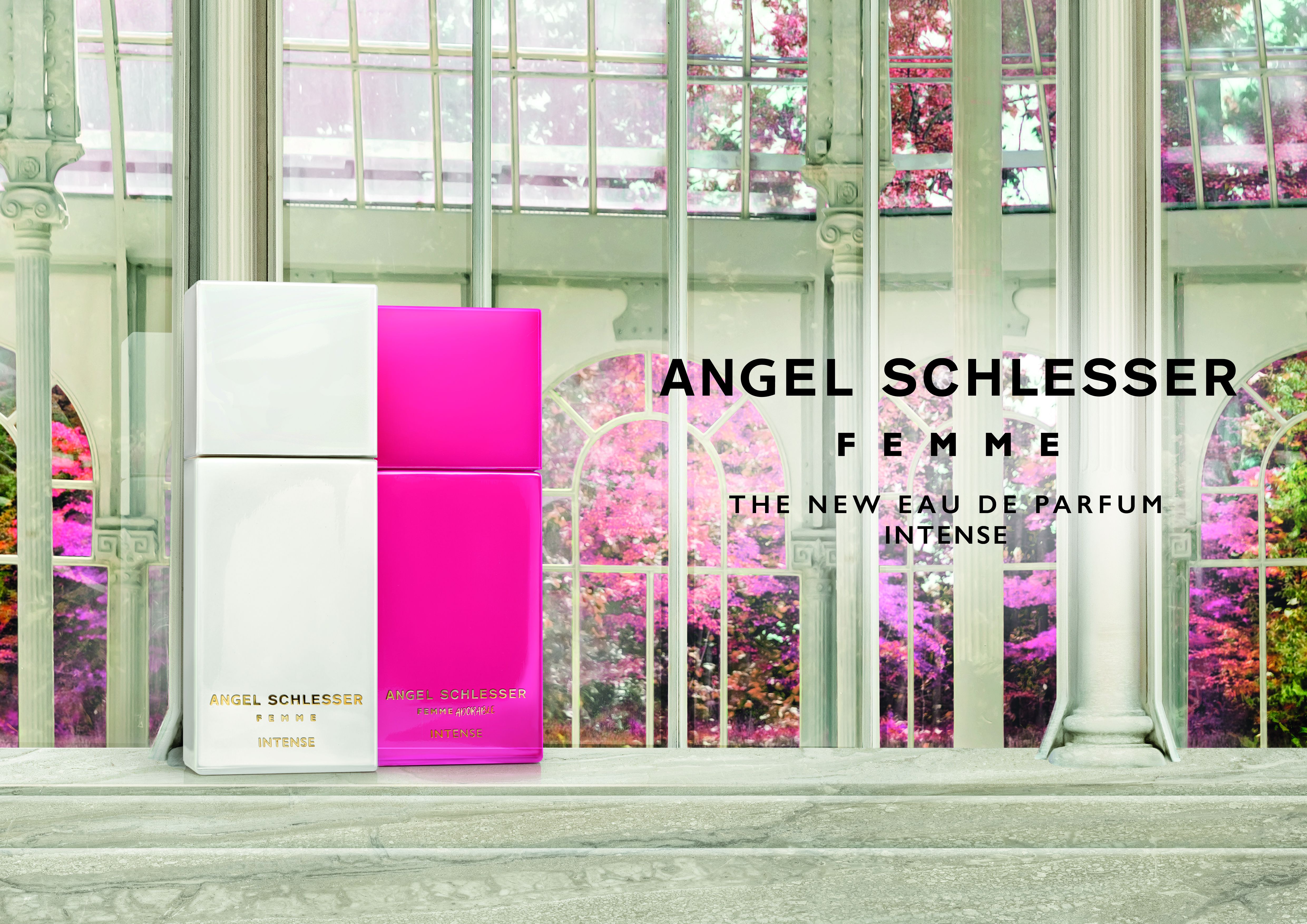 Femme Adorable Intense - Angel Schlesser - Gallery 3