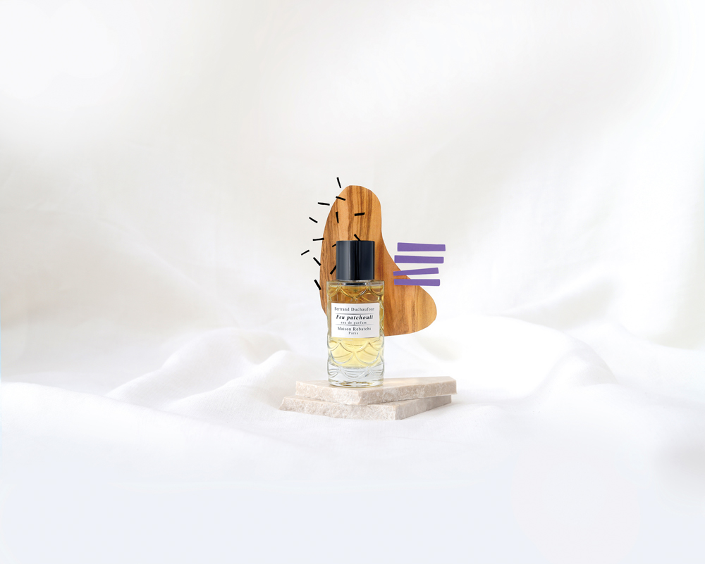Feu Patchouli - Maison Rebatchi - Gallery 1