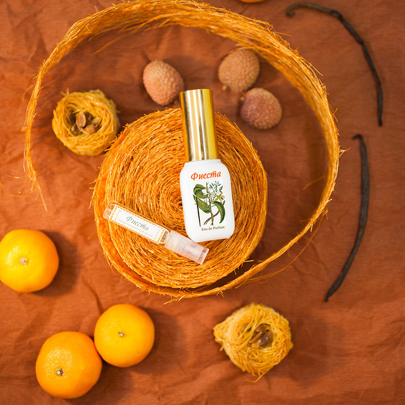 Fiesta (Фиеста) - Mazhu Kozhu (Мажу Кожу) - Gallery 1