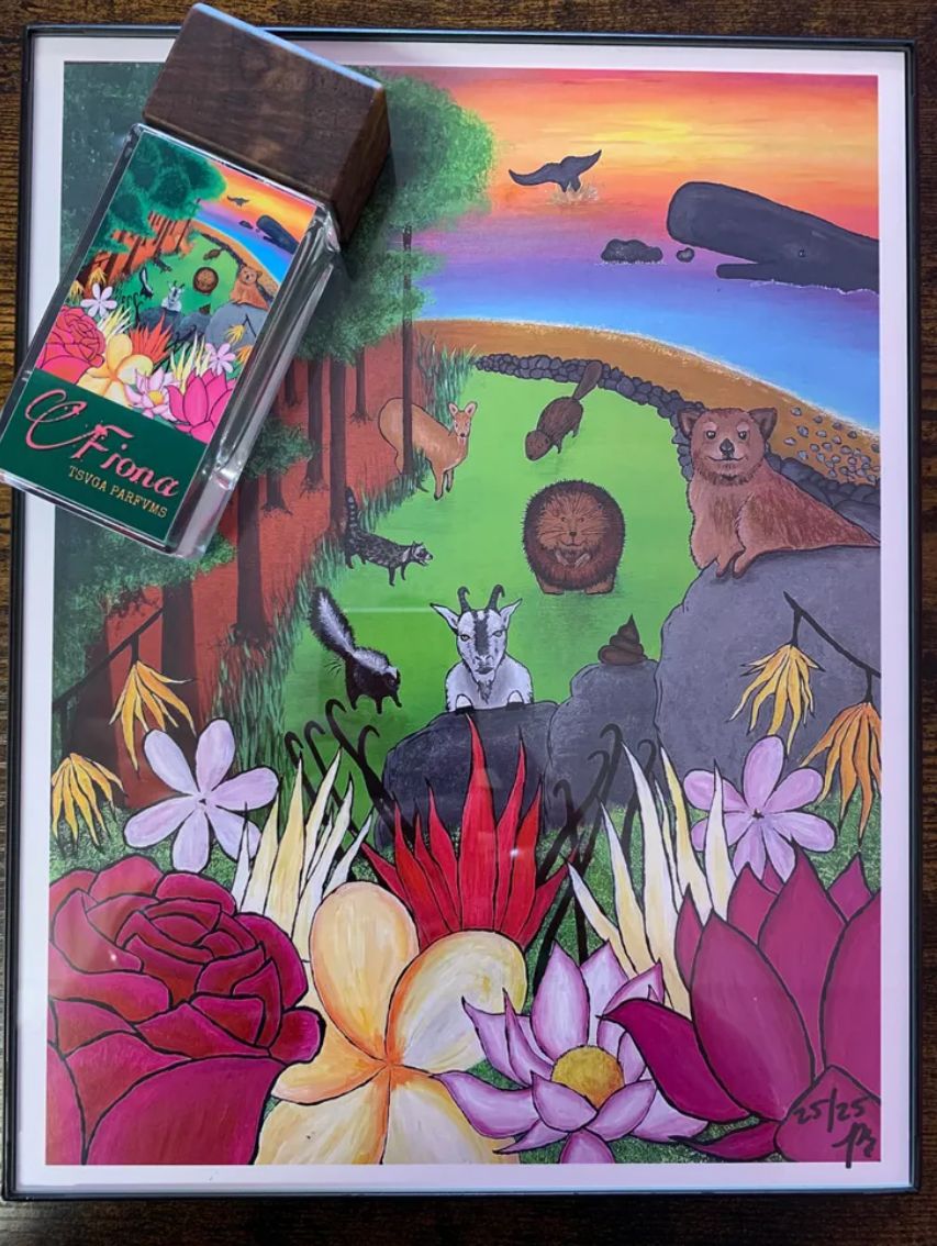 Fiona - TSVGA Parfums - Gallery 2